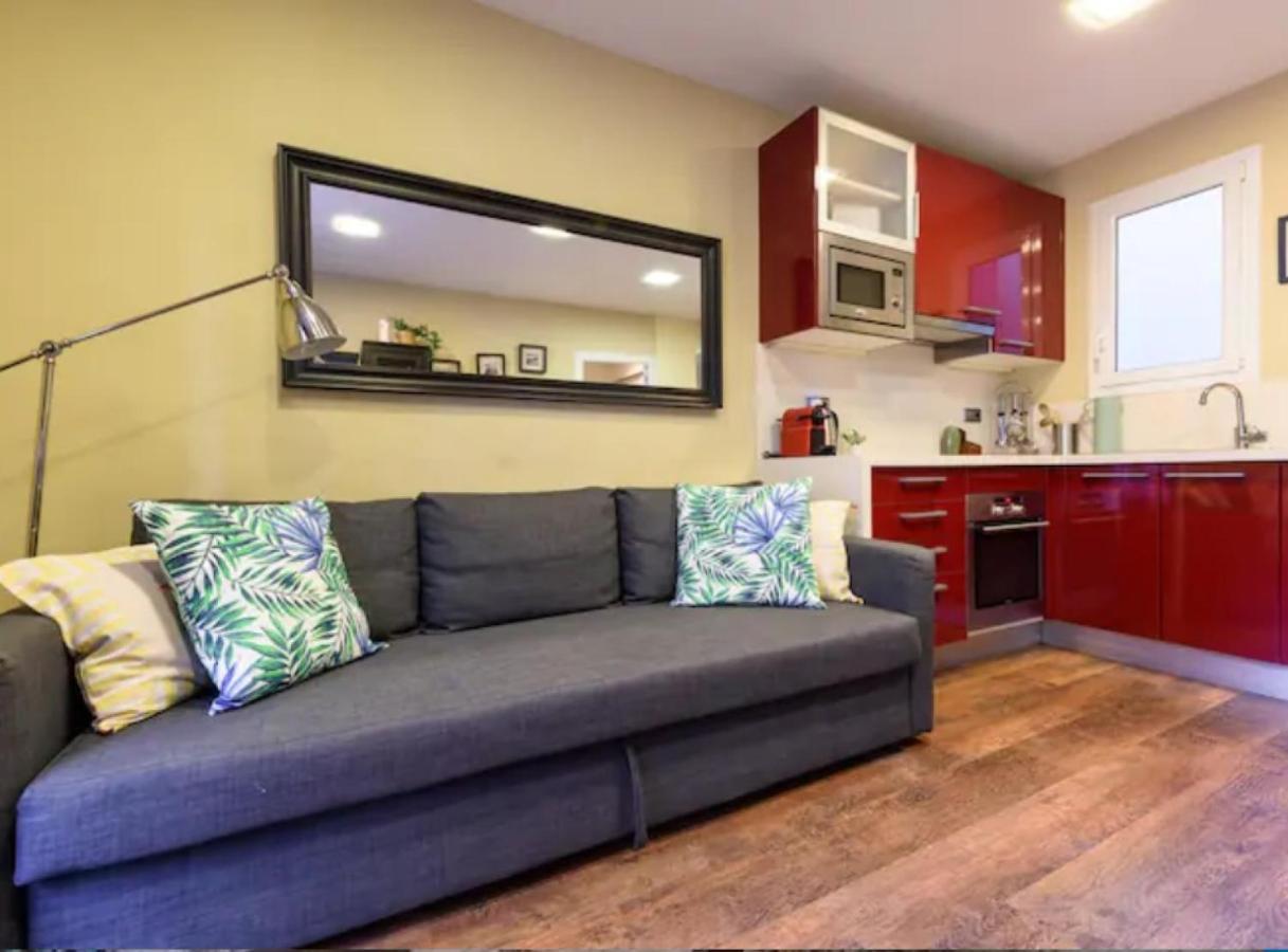 Ramblasrentals Cozy Renovated 2Br With Balcony Lift 20M Rambla - Parking - Wifi Барселона Екстер'єр фото